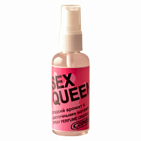 Ароматизатор КОНТЕКС спрей "SEX QUEEN"-Ocean sweet 60мл/10шт.